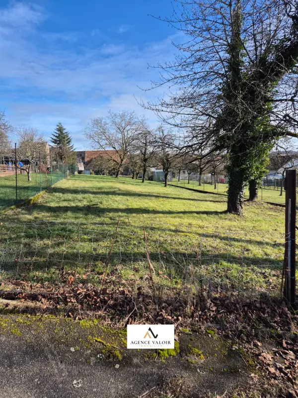 Rouhling 57520 – Vente terrain