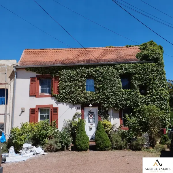 Blies-Guersviller 57200 – Vente maison/villa 4&nbsp;pièces 2&nbsp;chambres