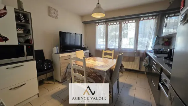 Mulhouse 68200 – Vente appartement 2&nbsp;pièces