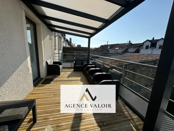 Hundling 57990 – Vente immeuble 6&nbsp;pièces
