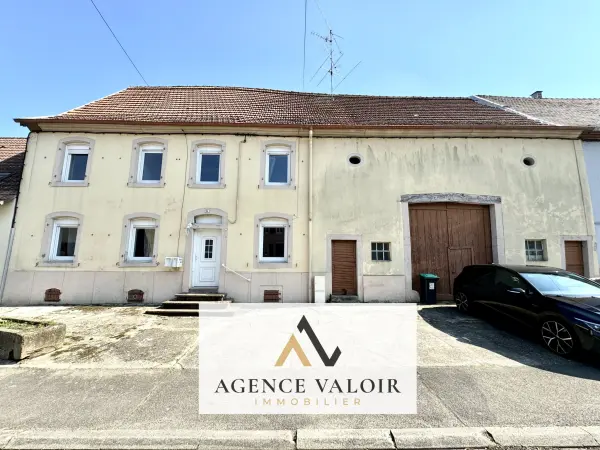 Harskirchen 67260 – Vente maison/villa 5&nbsp;pièces 2&nbsp;chambres