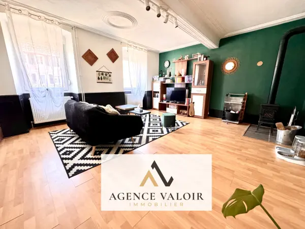 Harskirchen 67260 – Vente maison/villa 5&nbsp;pièces 2&nbsp;chambres