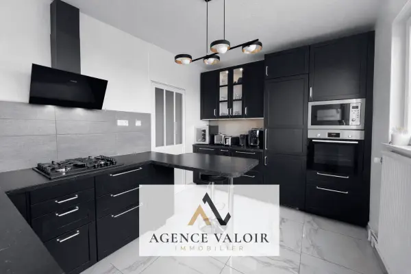 Thionville 57100 – Vente appartement 4&nbsp;pièces 2&nbsp;chambres