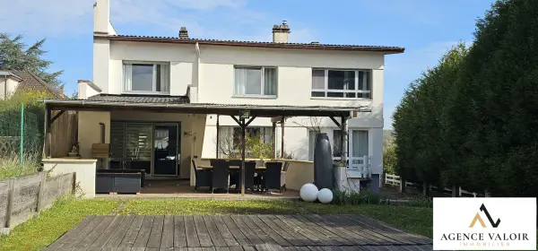 Spicheren 57350 – Vente maison/villa 8&nbsp;pièces 3&nbsp;chambres