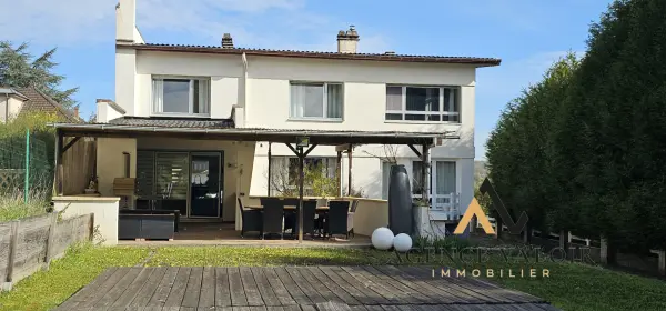 Spicheren 57350 – Vente maison/villa 8&nbsp;pièces 3&nbsp;chambres