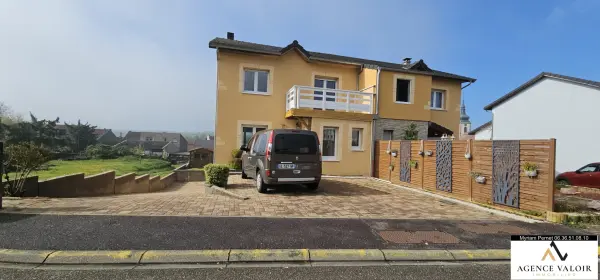 Diebling 57980 – Vente maison/villa 7&nbsp;pièces 3&nbsp;chambres