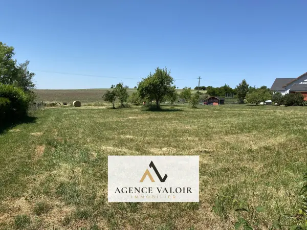 Sarralbe 57430 – Vente terrain