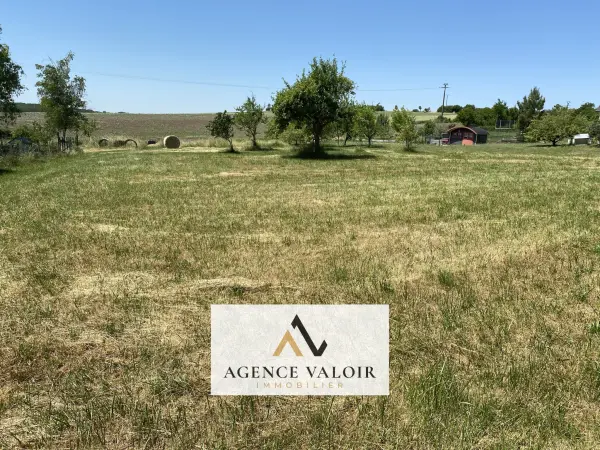 Sarralbe 57430 – Vente terrain
