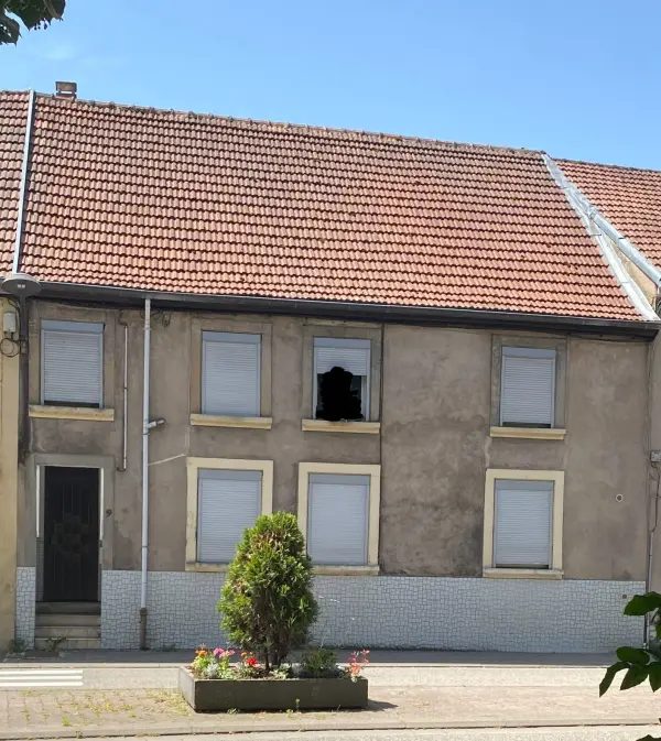 Hombourg-Haut 57470 – Vente maison/villa 8&nbsp;pièces 4&nbsp;chambres