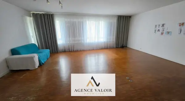 Mulhouse 68200 – Vente appartement 5&nbsp;pièces 3&nbsp;chambres