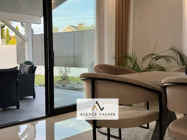 Sarralbe 57430 – Vente maison/villa 7&nbsp;pièces 4&nbsp;chambres