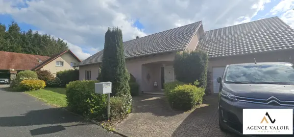 Sarreguemines 57200 – Vente maison/villa 4&nbsp;pièces 2&nbsp;chambres