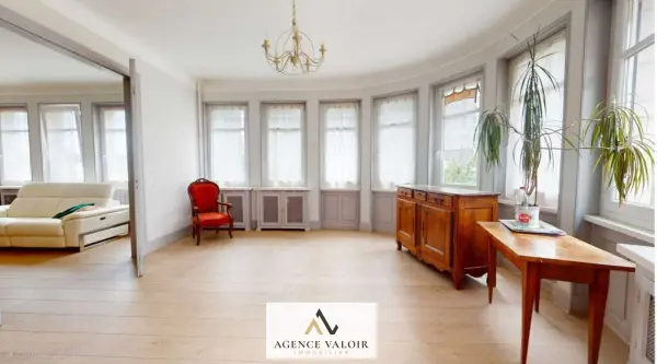 Mulhouse 68100 – Vente appartement 5&nbsp;pièces