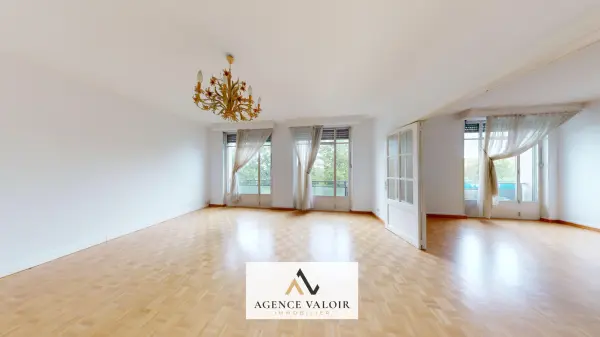 Mulhouse 68100 – Vente appartement 5&nbsp;pièces 3&nbsp;chambres