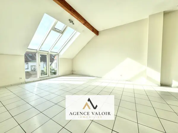 Sarralbe 57430 – Vente appartement 3&nbsp;pièces 2&nbsp;chambres