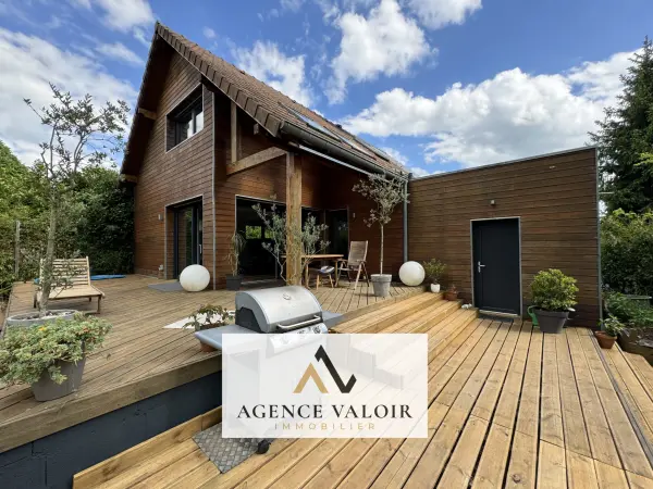 Sarreguemines 57200 – Vente maison/villa 5&nbsp;pièces 3&nbsp;chambres