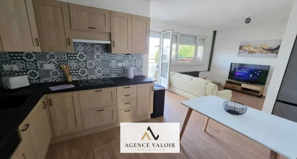 Mulhouse 68100 – Location appartement 5&nbsp;pièces 4&nbsp;chambres