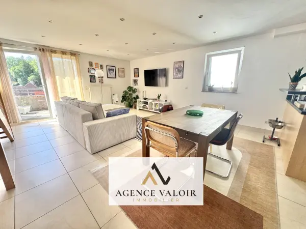 Sarreguemines 57200 – Vente appartement 3&nbsp;pièces 2&nbsp;chambres