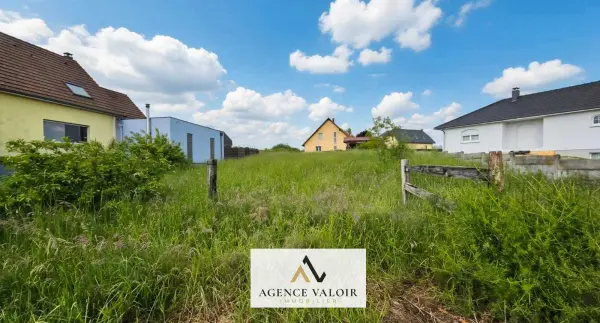 Hecken 68210 – Vente terrain