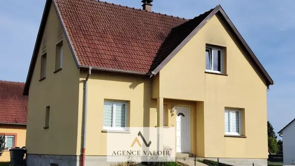 Harskirchen 67260 – Vente maison/villa 7&nbsp;pièces 4&nbsp;chambres