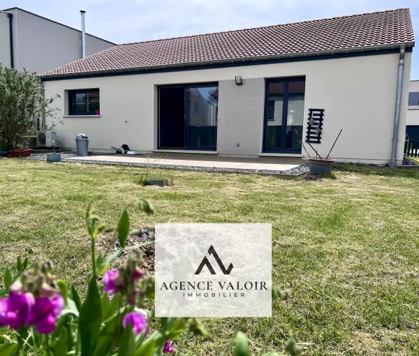 Charly-Oradour 57640 – Vente maison/villa 5&nbsp;pièces 3&nbsp;chambres