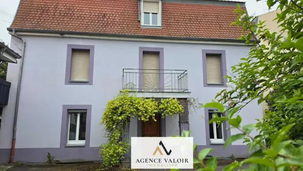 Mulhouse 68200 – Vente immeuble