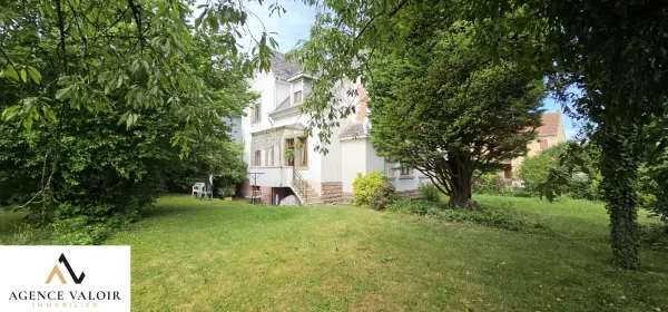 Sarreguemines 57200 – Vente de prestige maison/villa 6&nbsp;pièces 4&nbsp;chambres