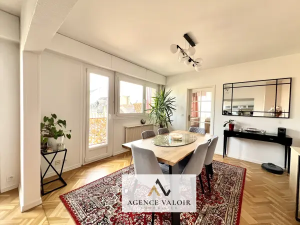 Metz 57000 – Vente appartement 5&nbsp;pièces 2&nbsp;chambres