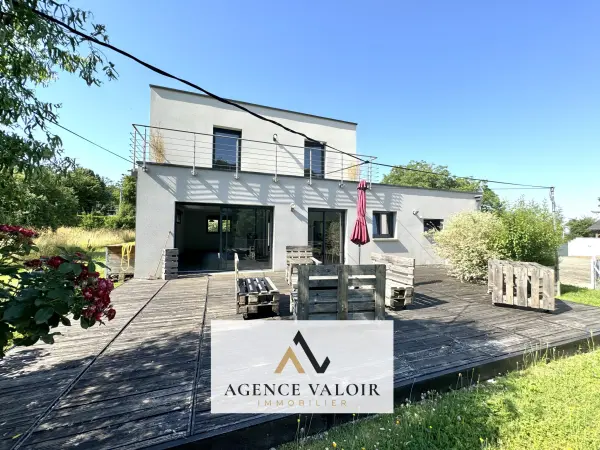 Sarreguemines 57200 – Vente maison/villa 5&nbsp;pièces 3&nbsp;chambres