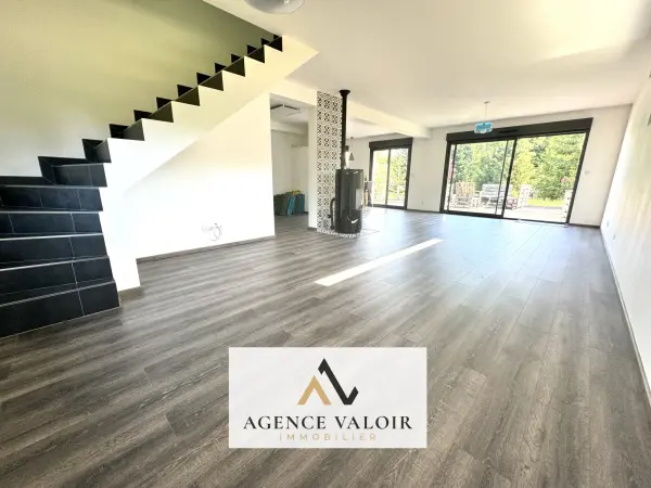 Sarreguemines 57200 – Vente maison/villa 5&nbsp;pièces 3&nbsp;chambres