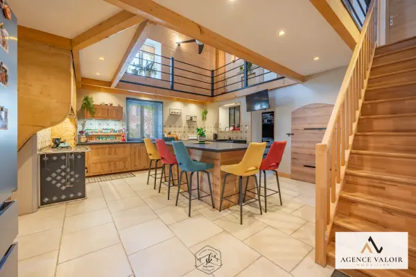 Mercy-le-Haut 54560 – Vente maison/villa 7&nbsp;pièces 4&nbsp;chambres