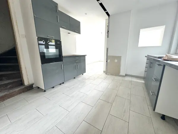 Kirviller 57430 – Vente maison/villa 3&nbsp;pièces 2&nbsp;chambres