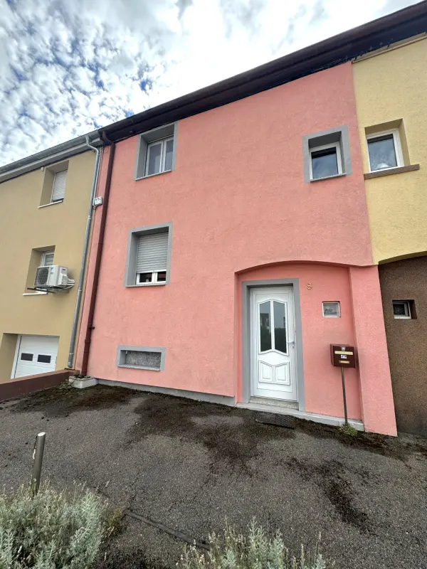 Puttelange-aux-Lacs 57510 – Vente maison/villa 5&nbsp;pièces 3&nbsp;chambres