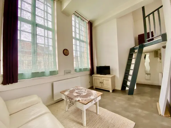 Douai 59500 – Location appartement 1&nbsp;pièce 1&nbsp;chambre