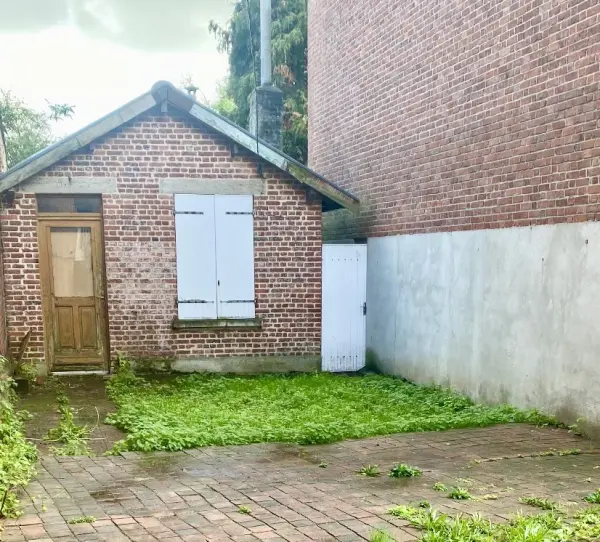 Douai 59500 – Vente maison/villa 1&nbsp;pièce 1&nbsp;chambre