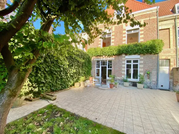 Douai 59500 – Vente maison/villa 7&nbsp;pièces 6&nbsp;chambres