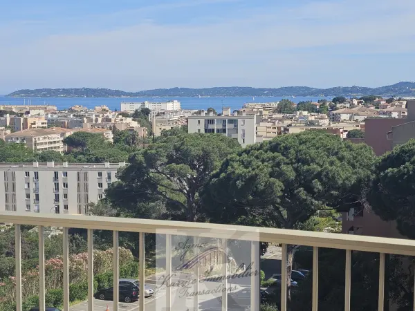 Sainte-Maxime 83120 – Vente appartement 2&nbsp;pièces 1&nbsp;chambre