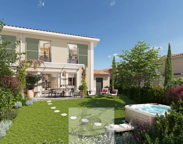 Cogolin 83310 – Vente maison/villa 3&nbsp;pièces 2&nbsp;chambres