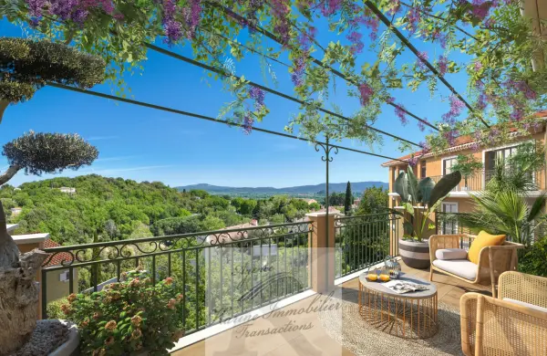 Grimaud 83310 – Vente appartement 2&nbsp;pièces