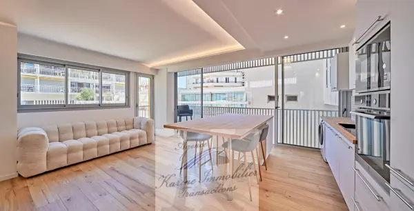 Sainte-Maxime 83120 – Vente appartement 3&nbsp;pièces 2&nbsp;chambres