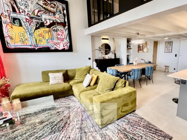 Sainte-Maxime 83120 – Vente appartement 3&nbsp;pièces 2&nbsp;chambres