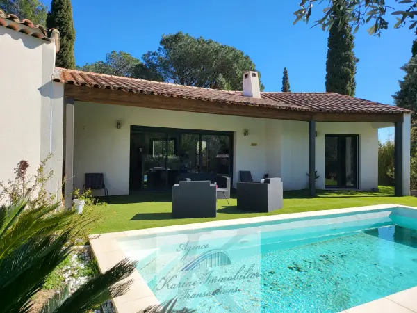 Plan de la tour 83120 – Vente maison/villa 4&nbsp;pièces 3&nbsp;chambres