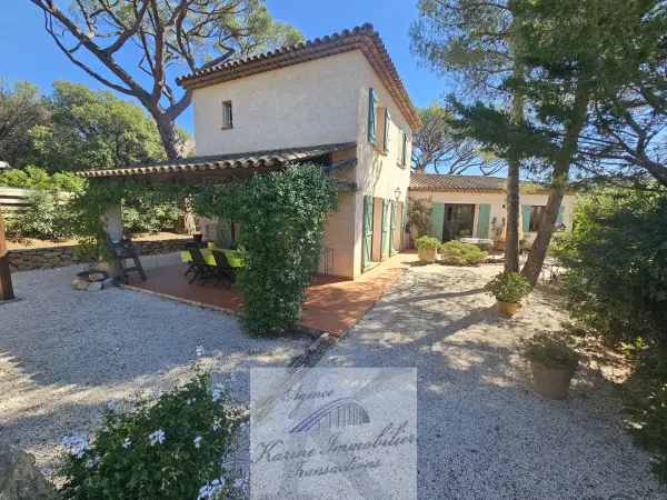 Sainte-Maxime 83120 – Vente maison/villa 4&nbsp;pièces 3&nbsp;chambres