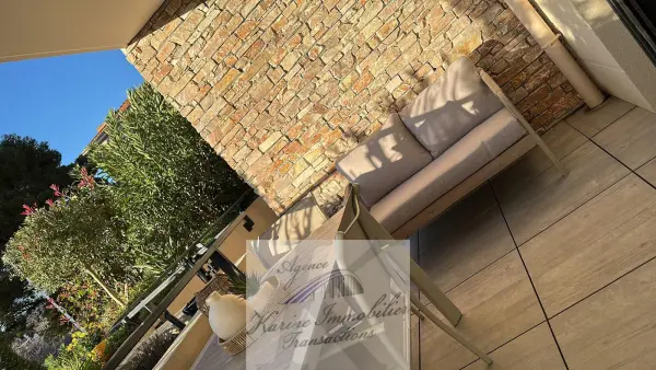 Sainte-Maxime 83120 – Vente appartement 2&nbsp;pièces 1&nbsp;chambre