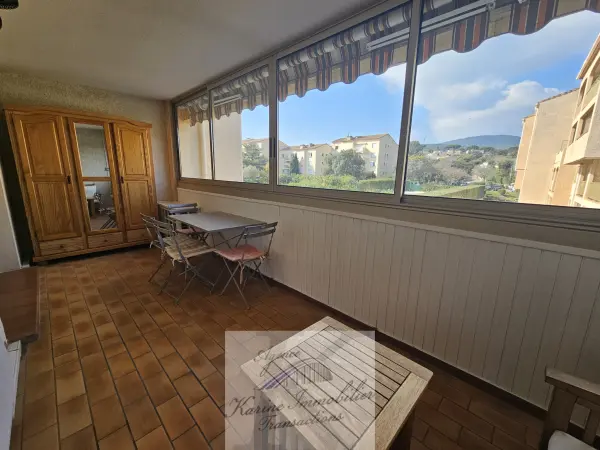 Sainte-Maxime 83120 – Vente appartement 3&nbsp;pièces 2&nbsp;chambres