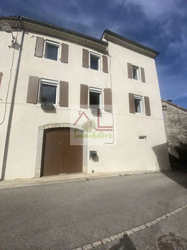 Berrias-et-Casteljau 07460 – Vente maison/villa 9&nbsp;pièces 5&nbsp;chambres