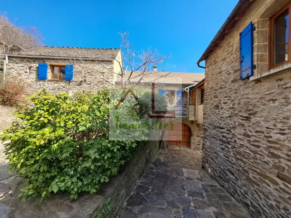 Altier 48800 – Vente maison/villa 6&nbsp;pièces 3&nbsp;chambres