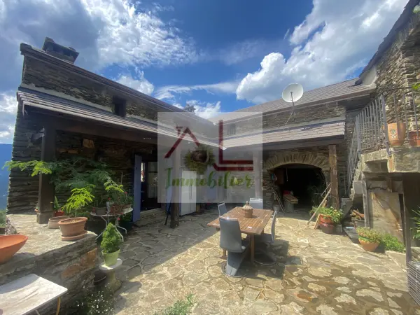 Ponteils-et-Brésis 30450 – Vente maison/villa 6&nbsp;pièces 4&nbsp;chambres