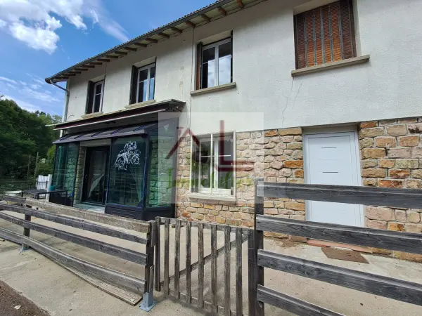 La Bastide-Puylaurent 48250 – Vente maison/villa 10&nbsp;pièces 8&nbsp;chambres