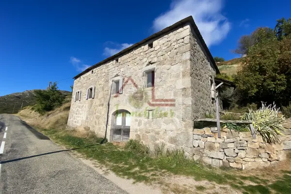 Malarce-sur-la-Thines 07140 – Vente maison/villa 5&nbsp;pièces 3&nbsp;chambres
